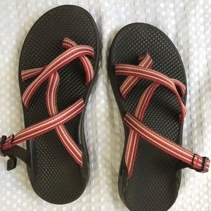 Chacos without back strap